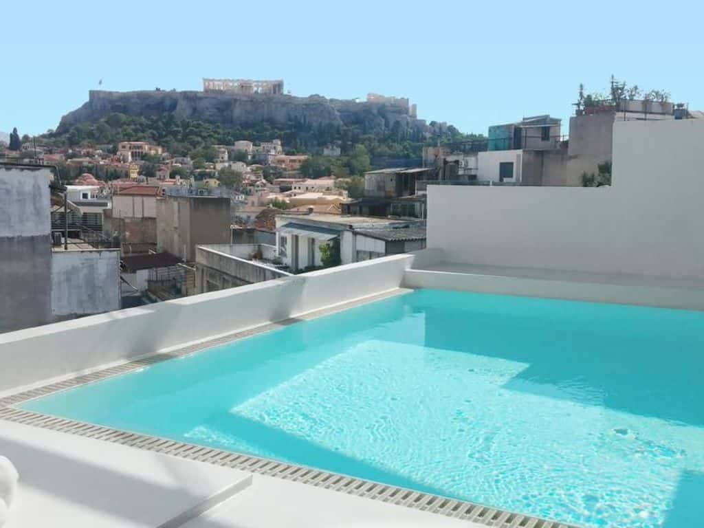 Alto Luxury Penthouse Athens, Greece