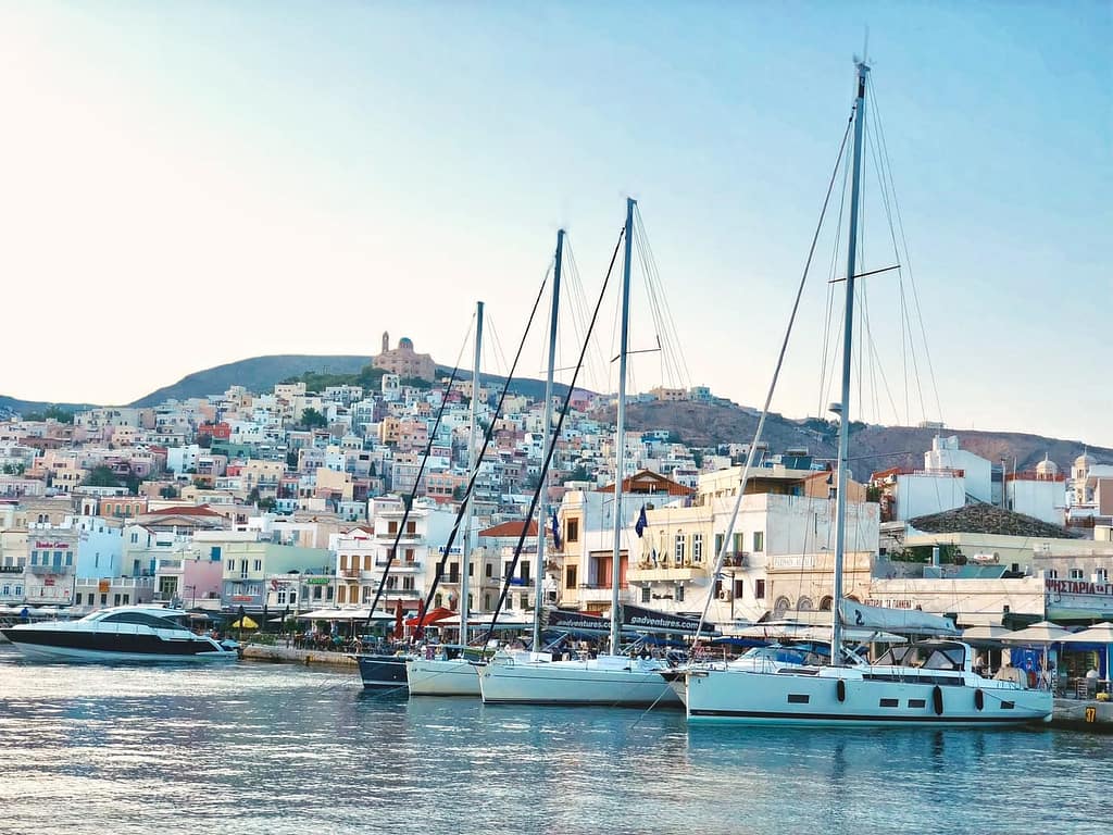 Syros Island