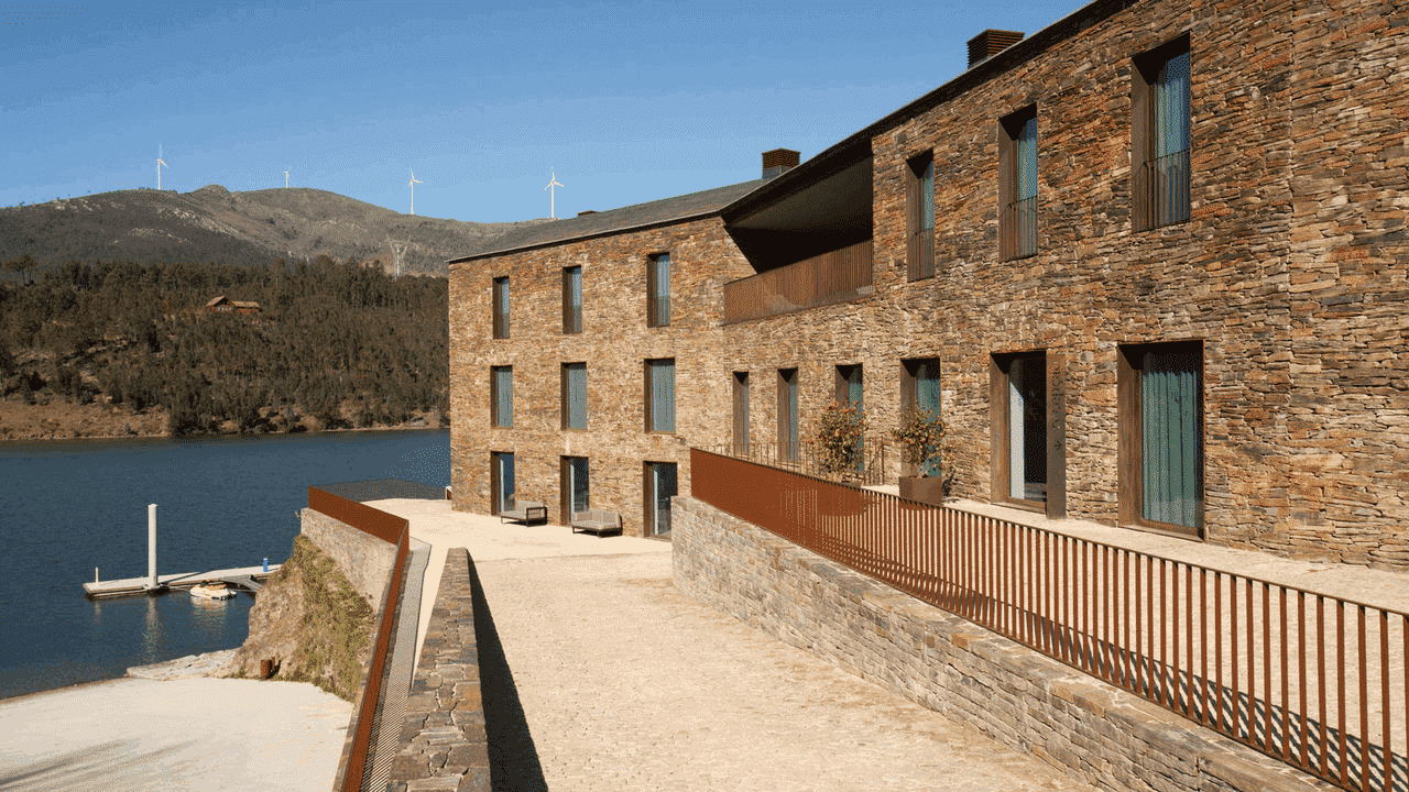 Douro41 Luxury Hotel & Spa Portuga