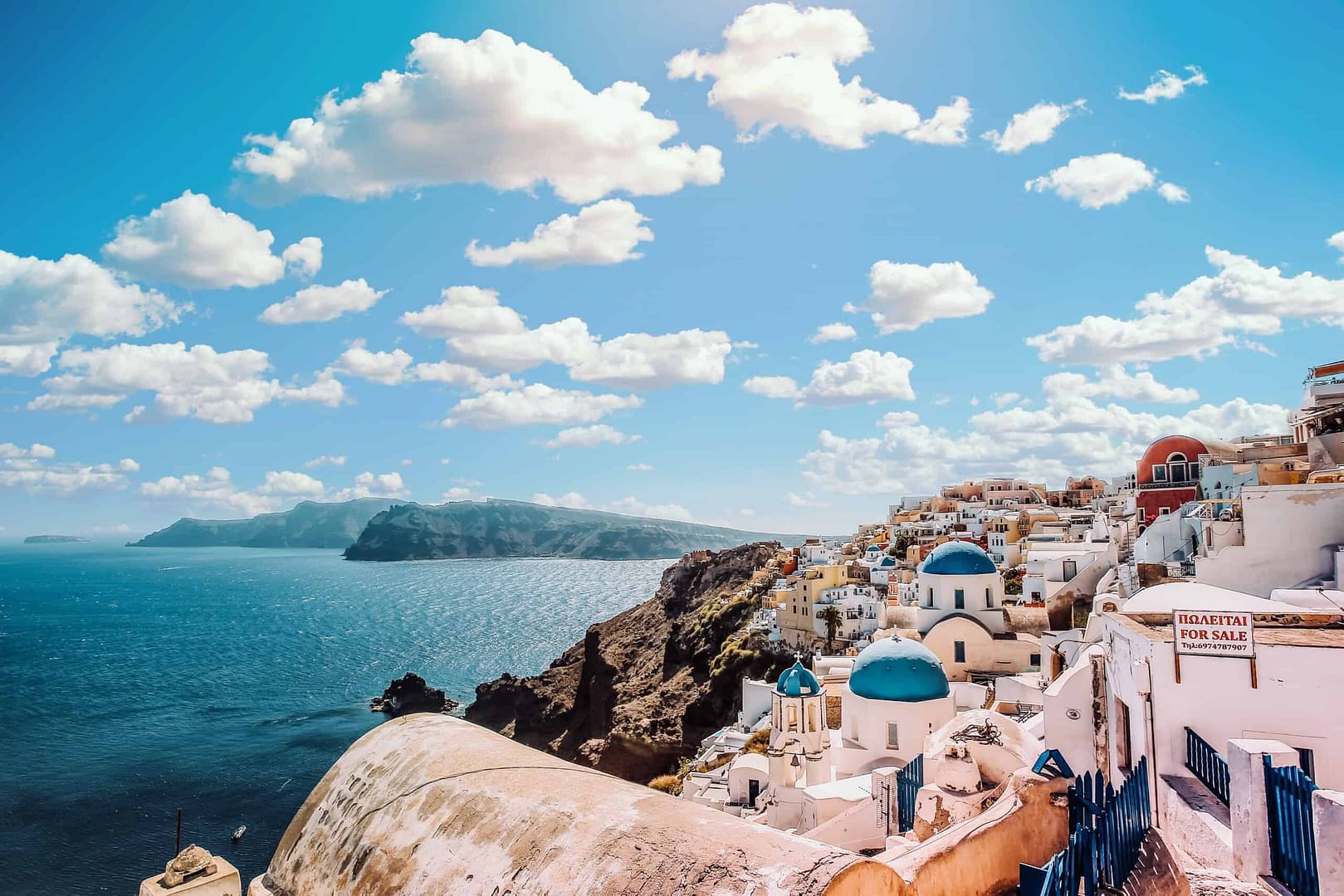 Fun Things To Do In Santorini, Greece