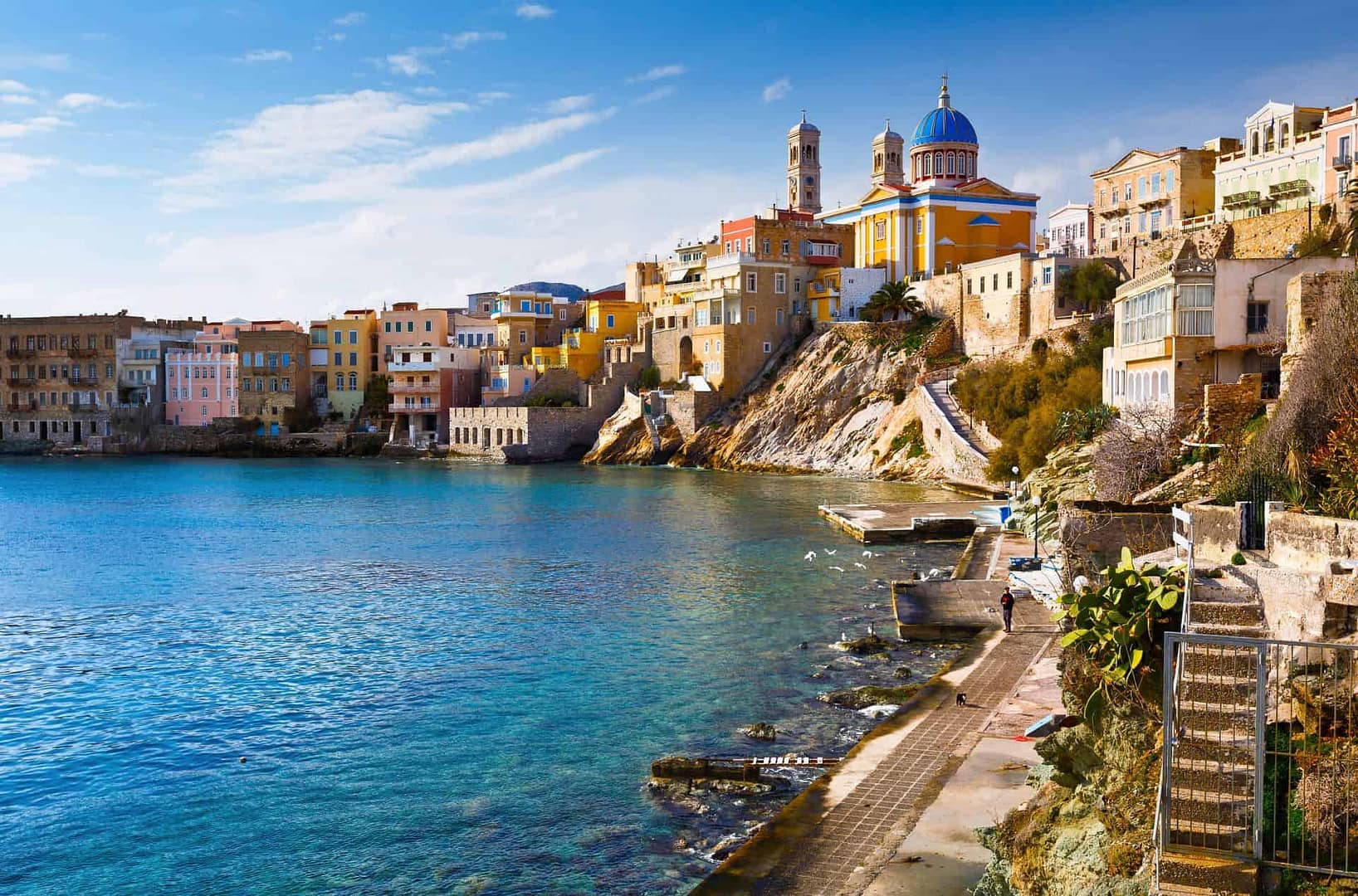 8 Reasons Why Syros Should Be On Your Bucket List | Gem Lowes Travel