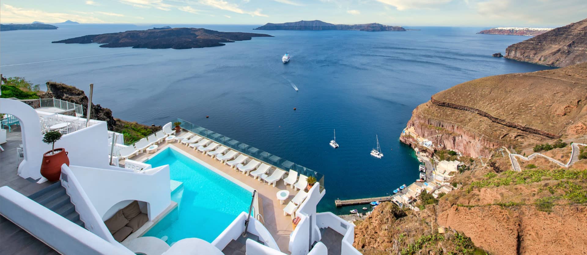 Athina Luxury Suites Santorini Greece