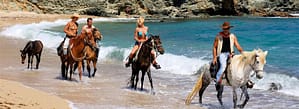 Horseback Riding Tour Mykonos, Greece