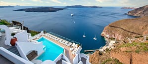 Athina Luxury Suites Santorini Greece