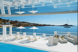 The Aqua Marine Spa Experience Mykonos, Greece