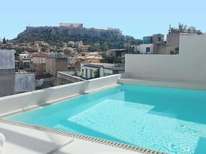 Alto Luxury Penthouse Athens, Greece