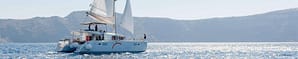 Luxury Catamaran Cruise Santorini, Greece