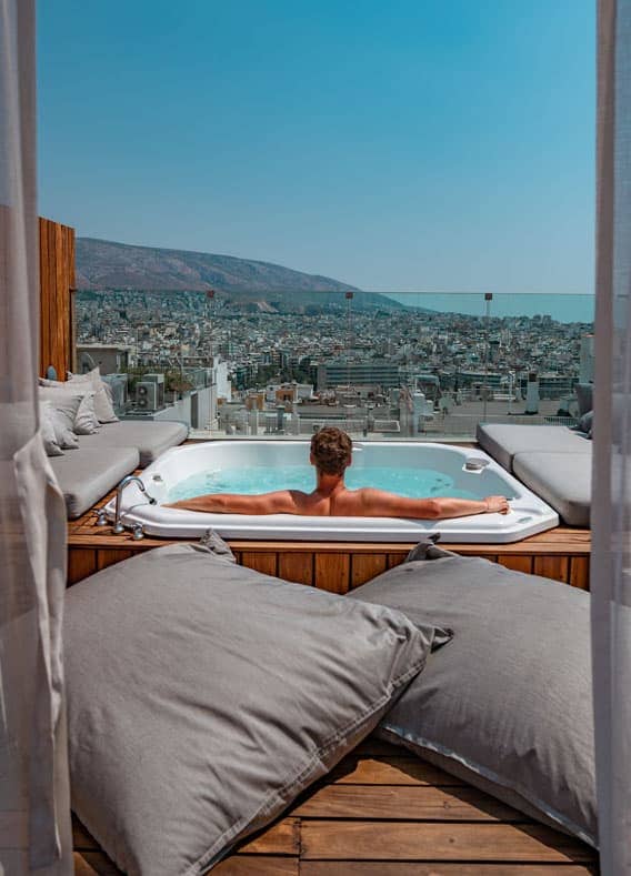 NEW by Yes! Hotels - Luxury Design Hotel in Athens, Greece