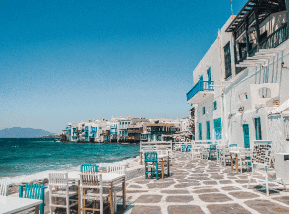 Best thing to do in Mykonos Greece