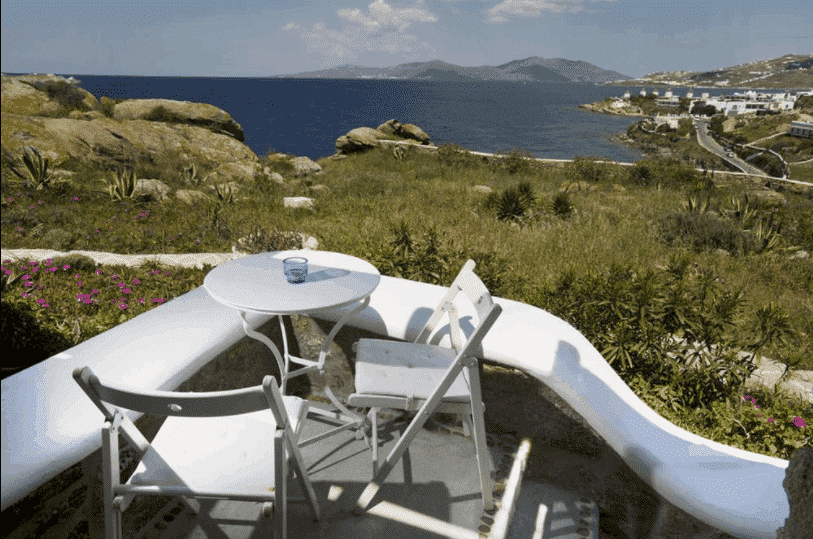 Villa Margarita Affordable Villas Mykonos Town